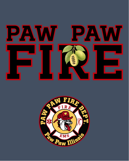 PAW PAW FIRE - The Standard