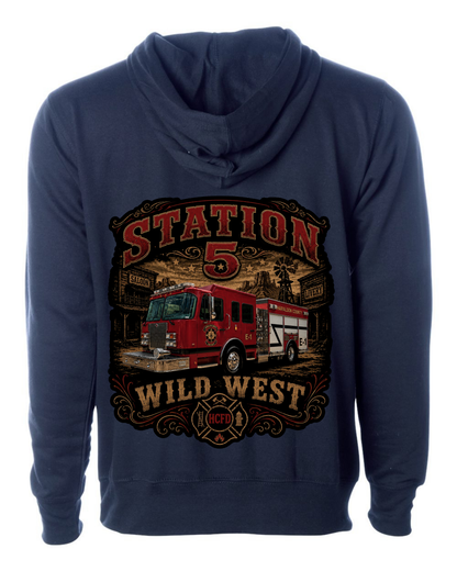 HCFD Station 5 - Wild West