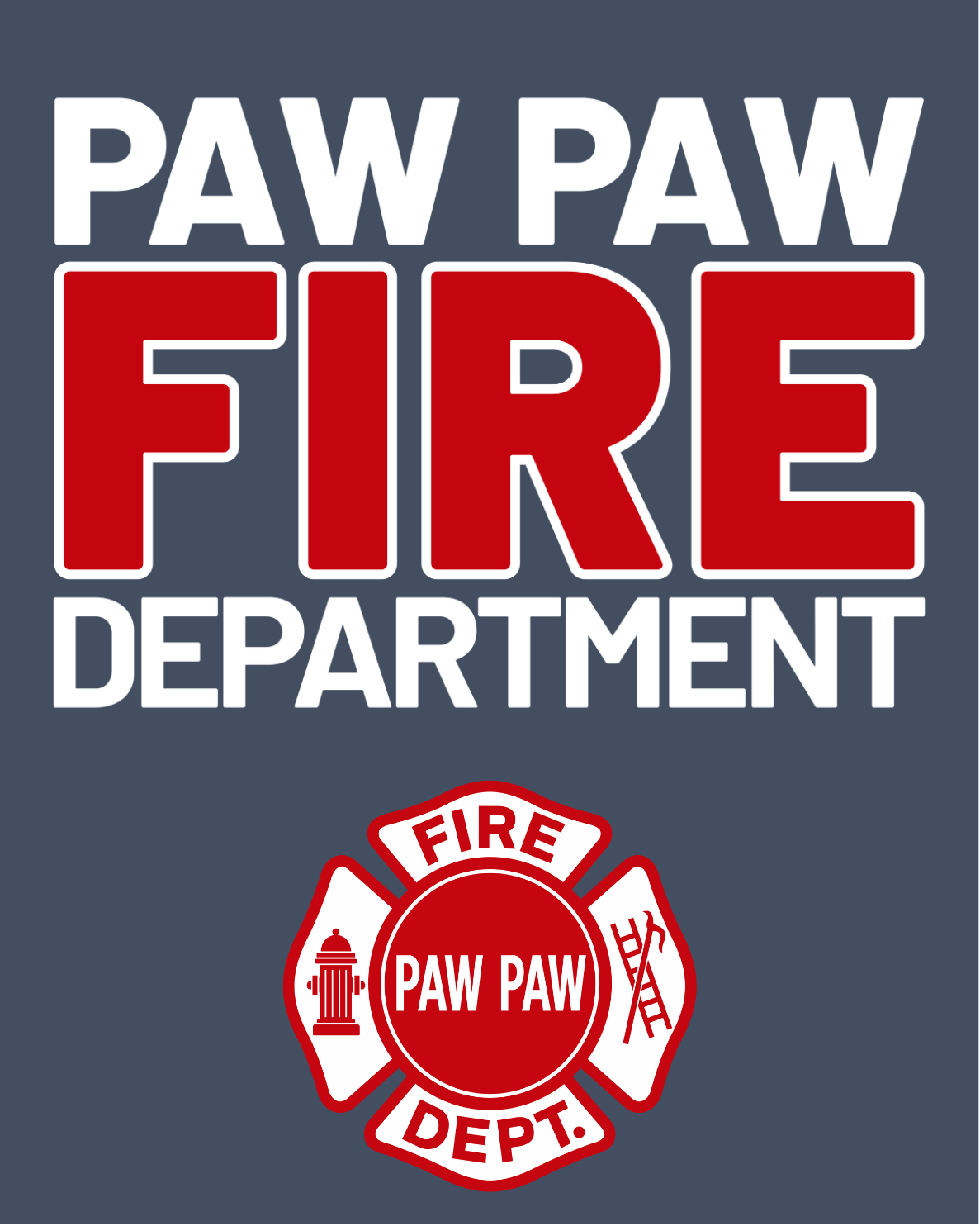 PAW PAW FIRE - The Uni