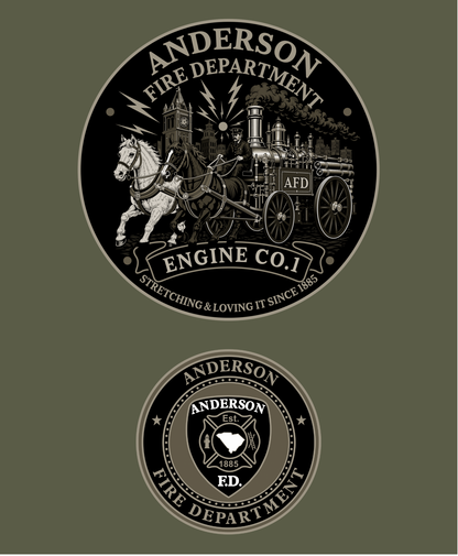 DTT - AFD - Engine Co 1