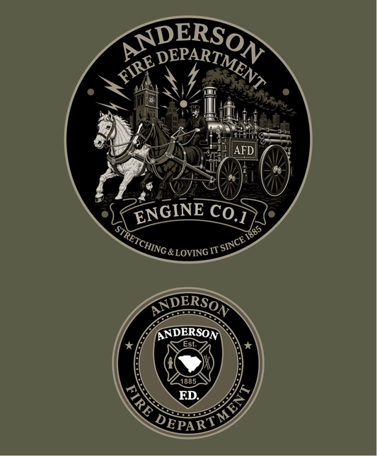 DTT - AFD - Engine Co 1