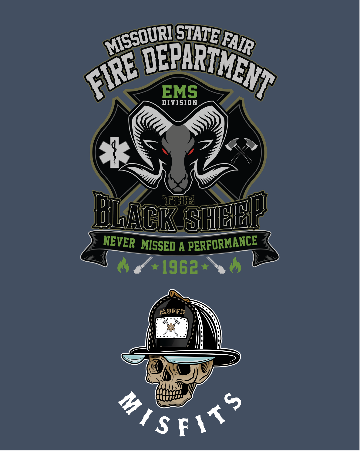 MSFFD Misfits