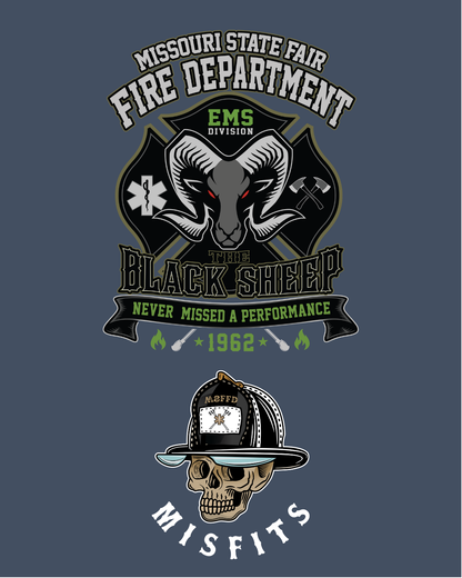 MSFFD Misfits