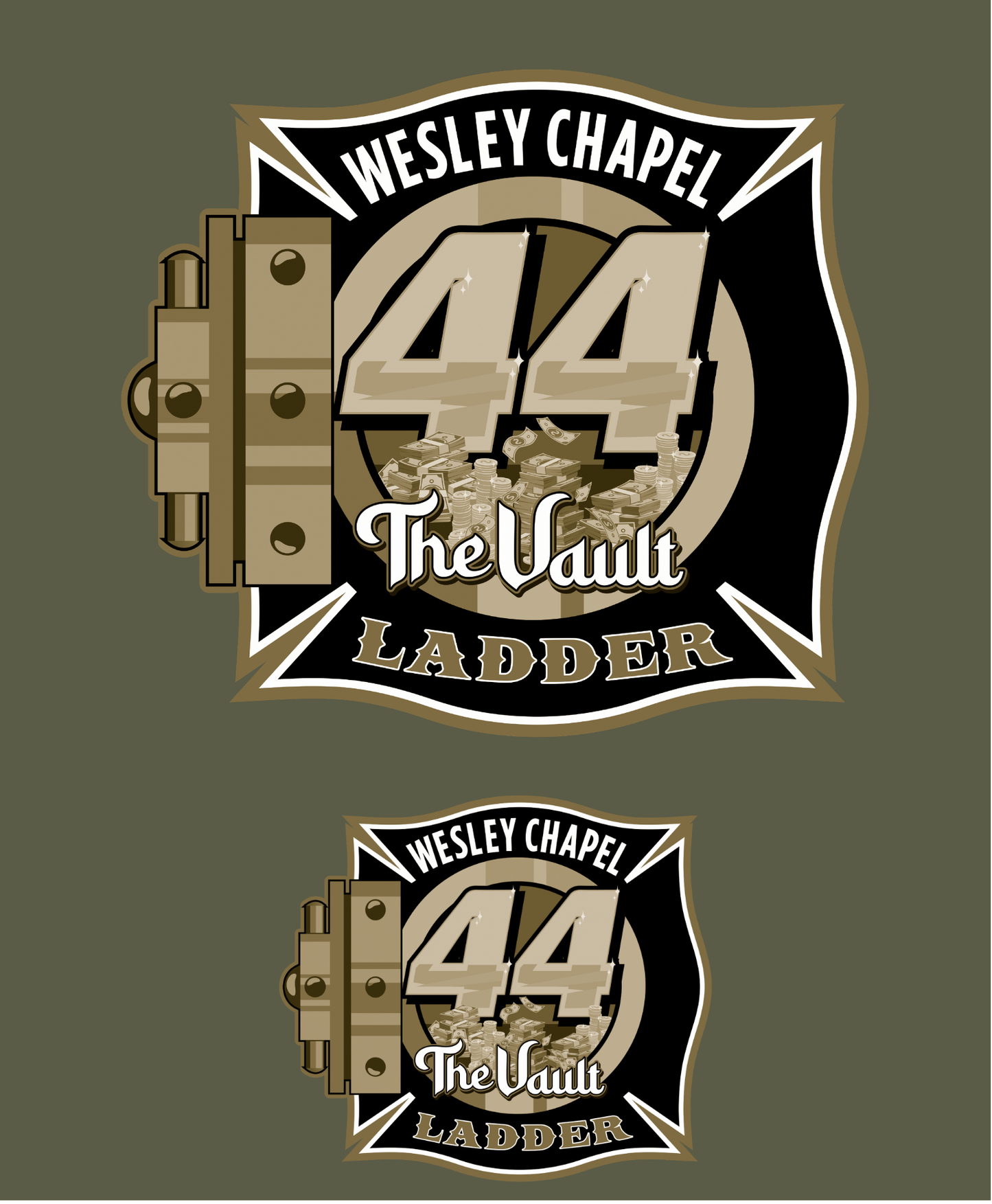 DTT - WCFD 44 - The Vault