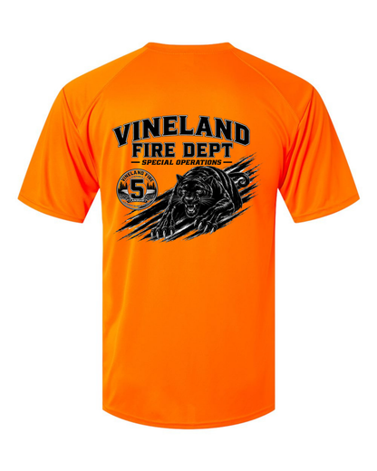 Vineland Fire - Special Operations