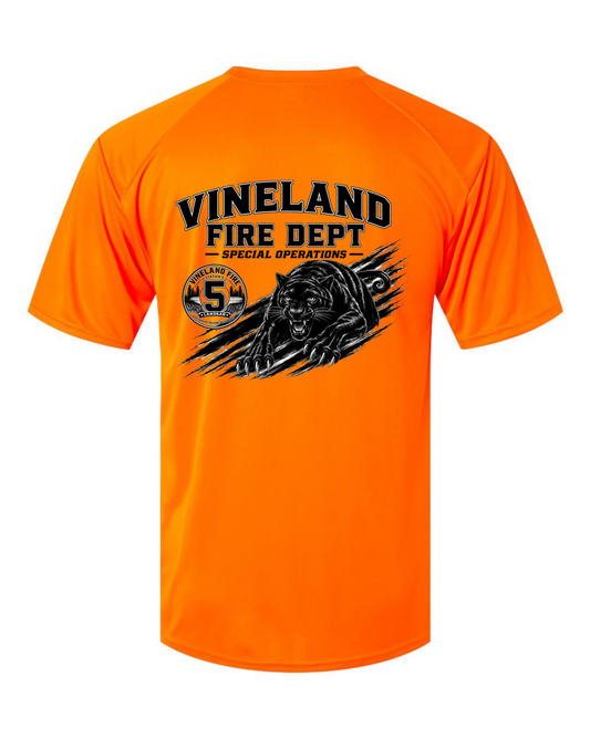 Vineland Fire - Special Operations