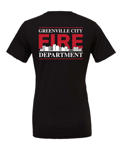 Greenville City Fire - West End