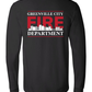 Greenville City Fire - West End