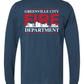 Greenville City Fire - West End