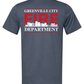 Greenville City Fire - West End