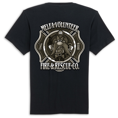 DTT - Melfa Volunteer Fire & Rescue