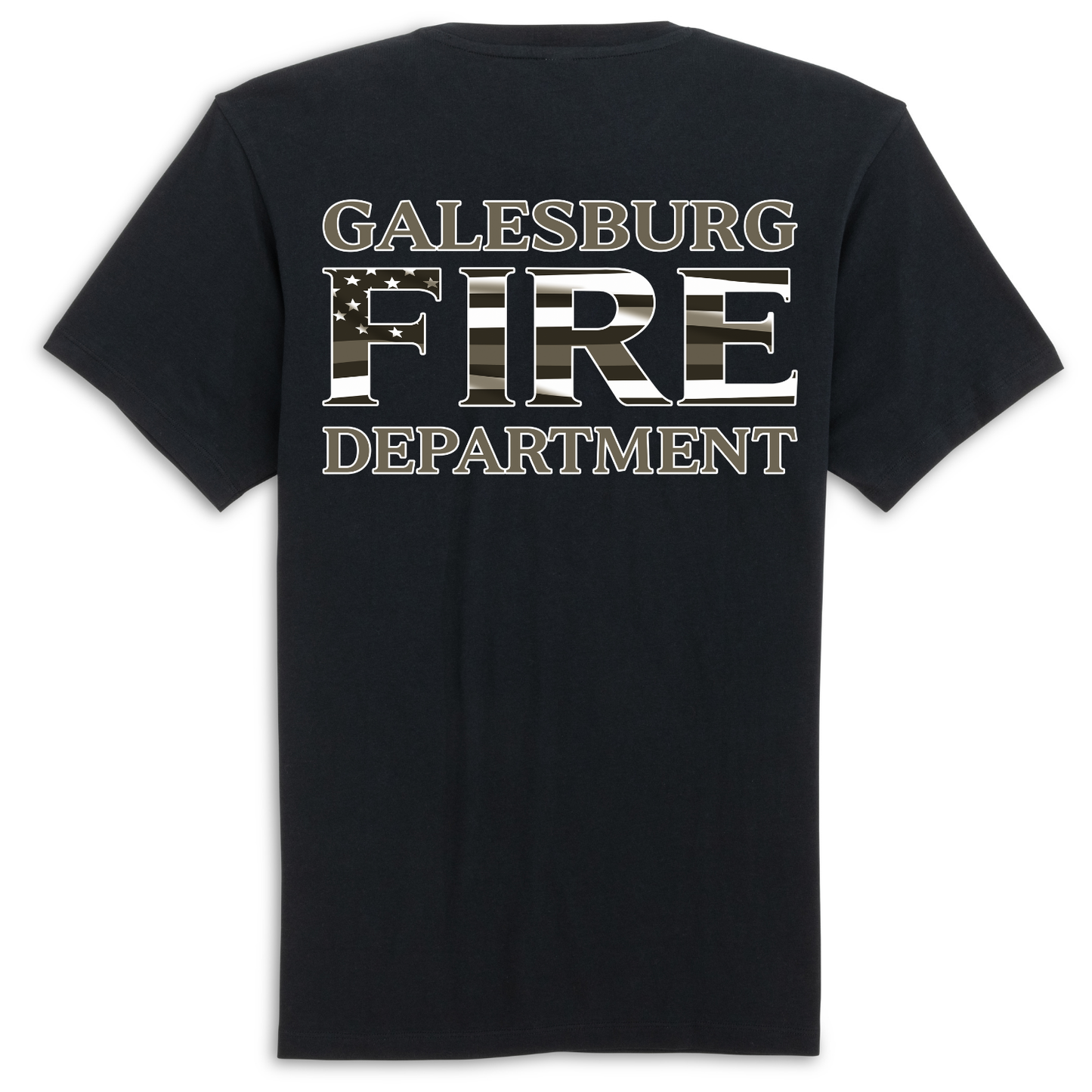 DTT - Galesburg Fire Department