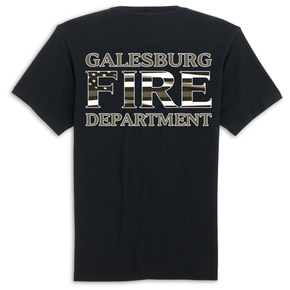 DTT - Galesburg Fire Department