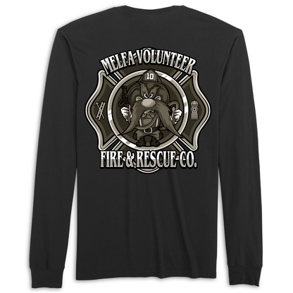 DTT - Melfa Volunteer Fire & Rescue