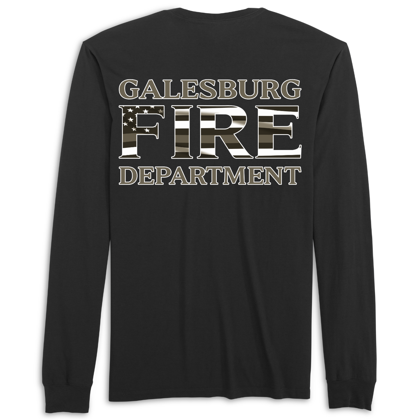 DTT - Galesburg Fire Department