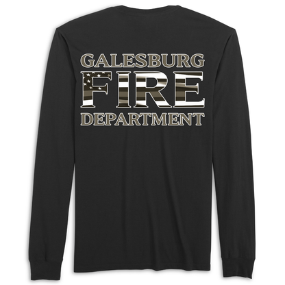 DTT - Galesburg Fire Department