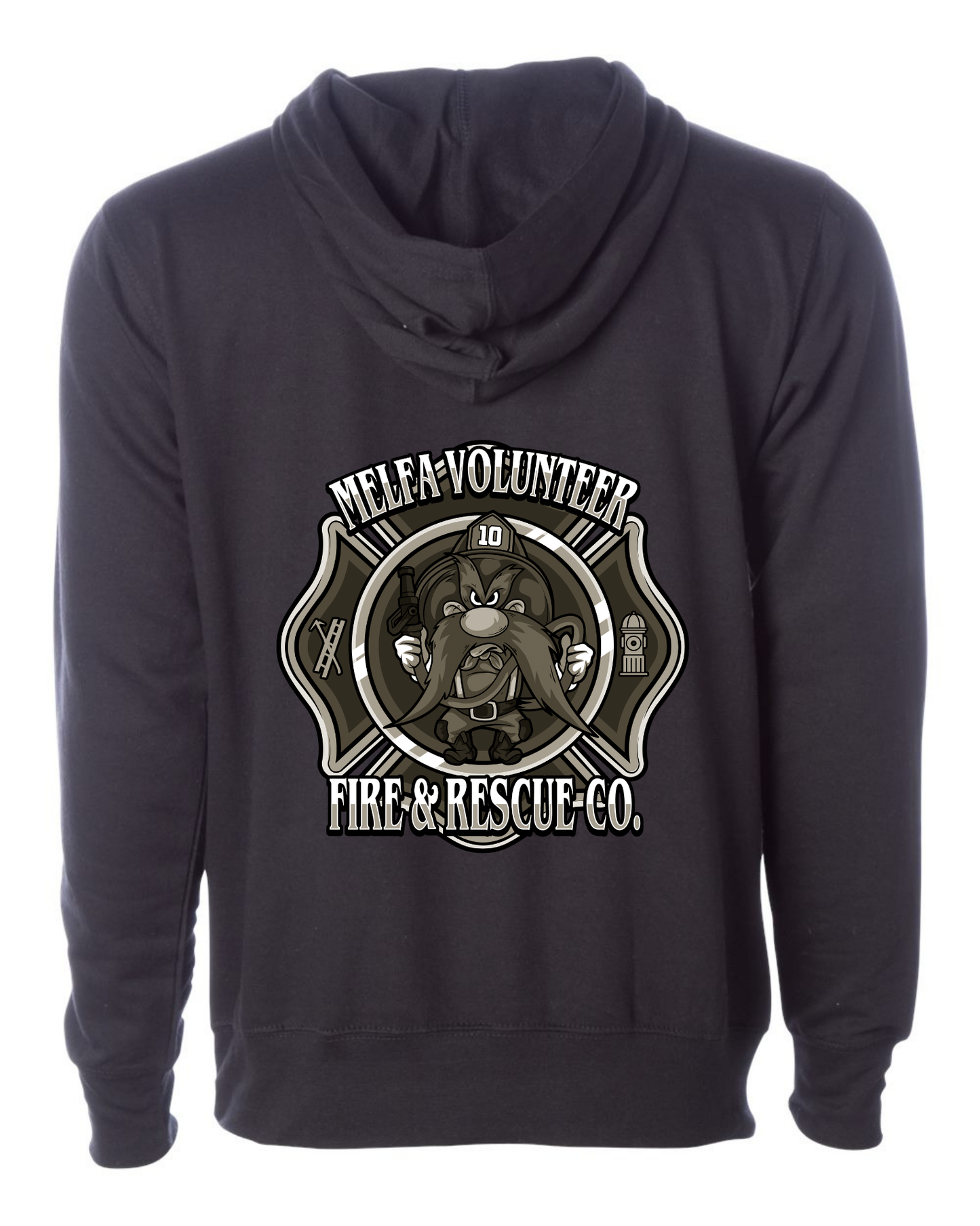 DTT - Melfa Volunteer Fire & Rescue