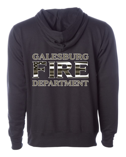 DTT - Galesburg Fire Department