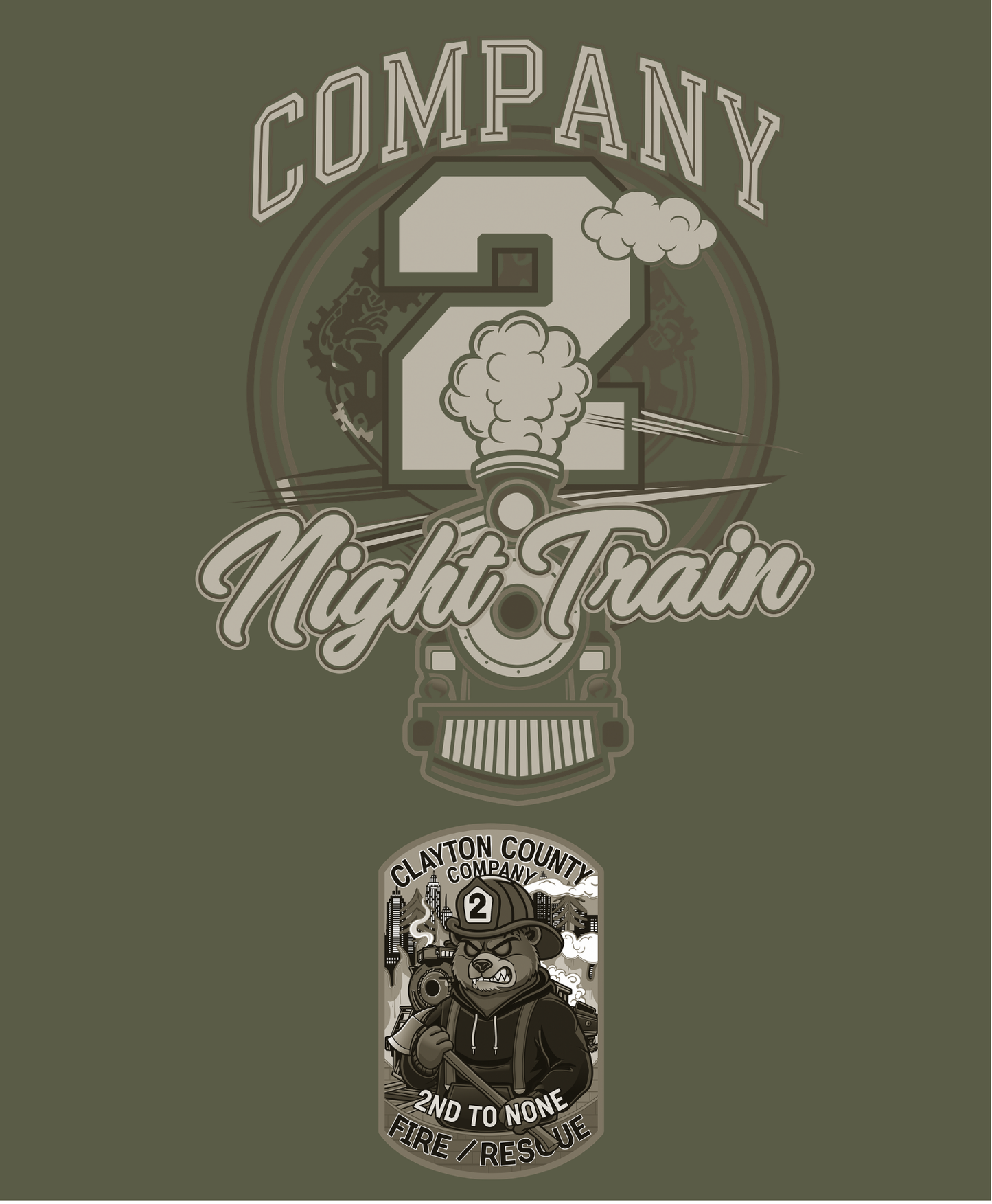 DTT - Clayton County Company 2