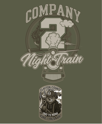 DTT - Clayton County Company 2