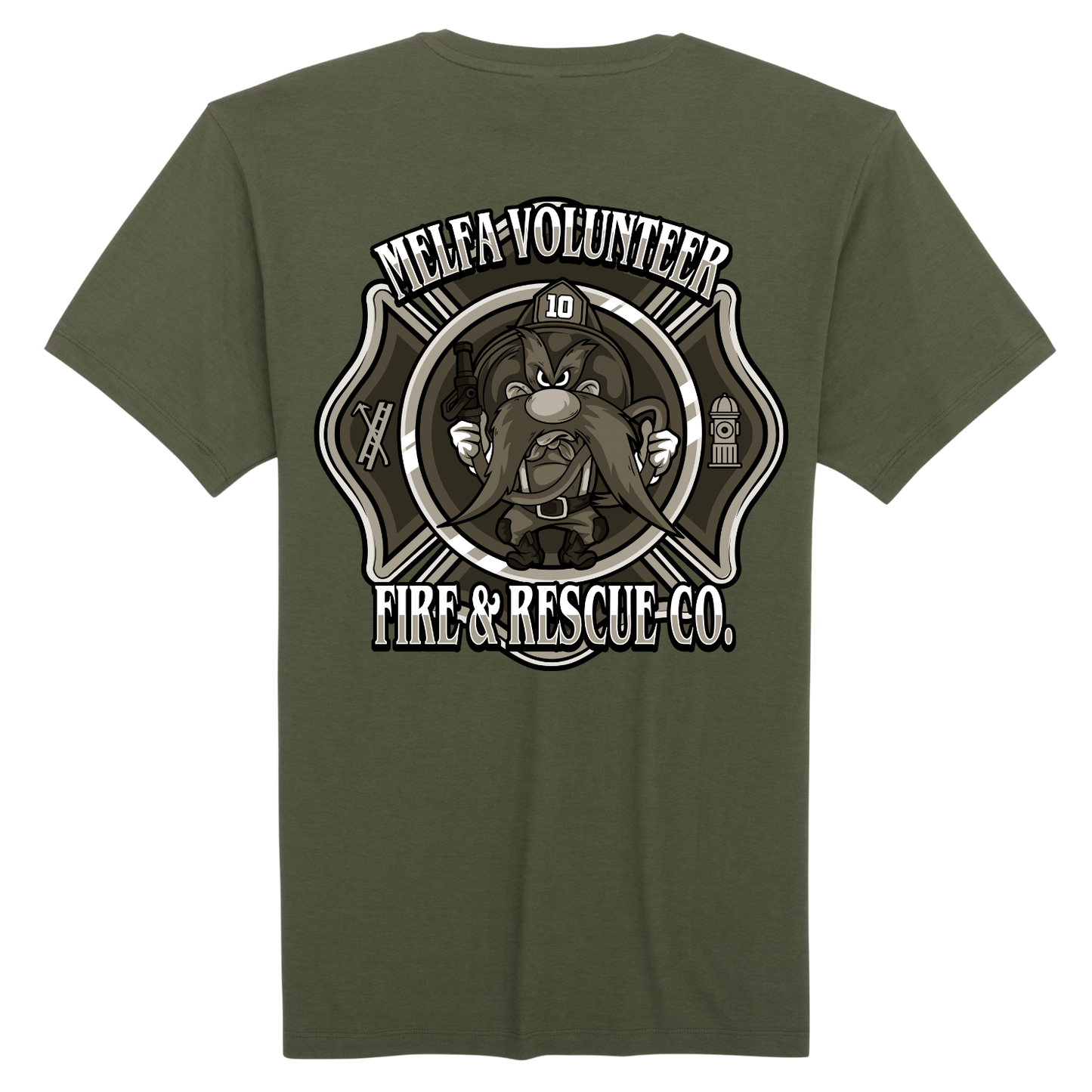 DTT - Melfa Volunteer Fire & Rescue
