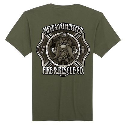 DTT - Melfa Volunteer Fire & Rescue