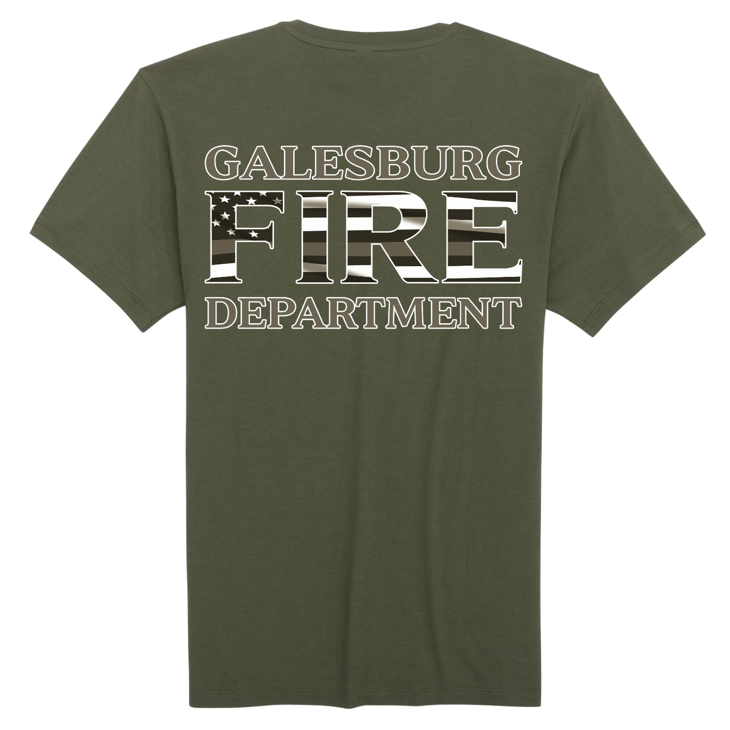 DTT - Galesburg Fire Department