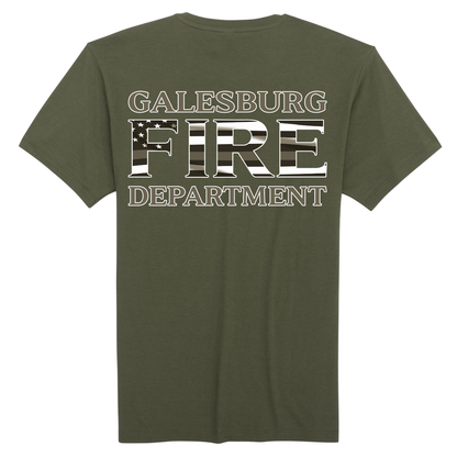 DTT - Galesburg Fire Department