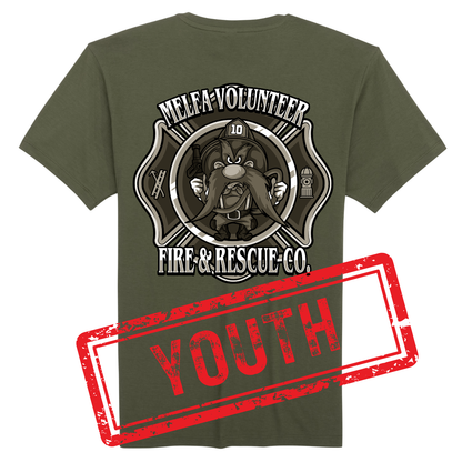 DTT - Melfa Volunteer Fire & Rescue
