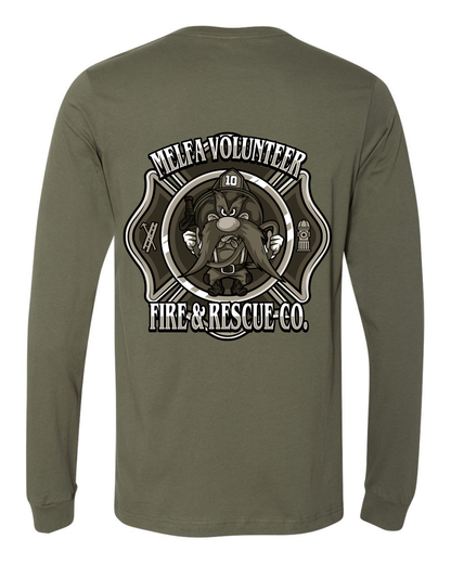 DTT - Melfa Volunteer Fire & Rescue