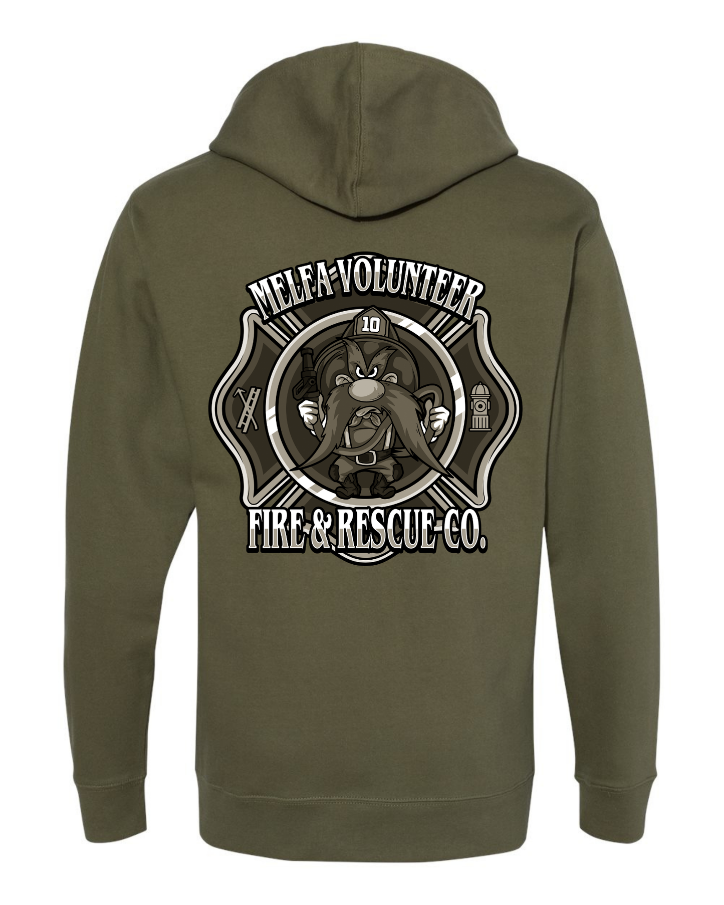 DTT - Melfa Volunteer Fire & Rescue