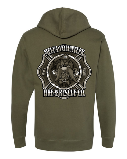 DTT - Melfa Volunteer Fire & Rescue