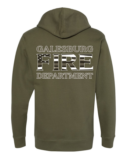 DTT - Galesburg Fire Department