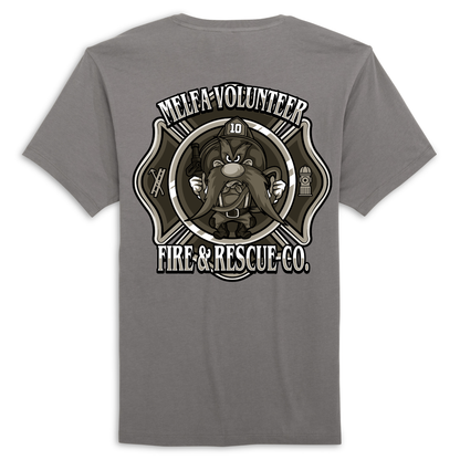 DTT - Melfa Volunteer Fire & Rescue