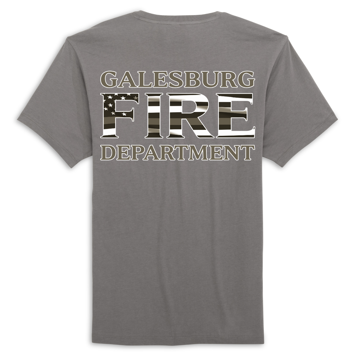 DTT - Galesburg Fire Department