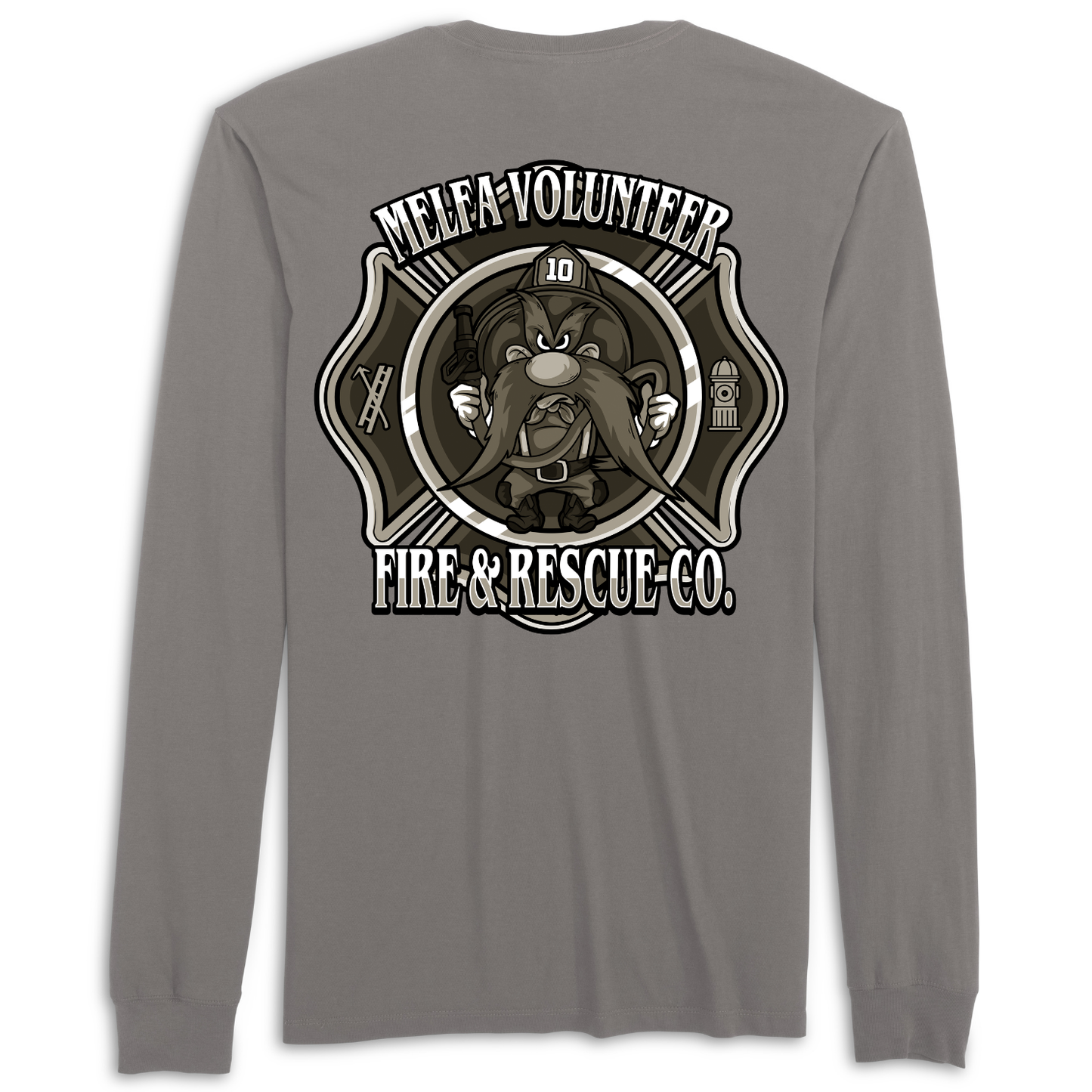 DTT - Melfa Volunteer Fire & Rescue
