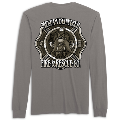 DTT - Melfa Volunteer Fire & Rescue