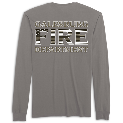 DTT - Galesburg Fire Department