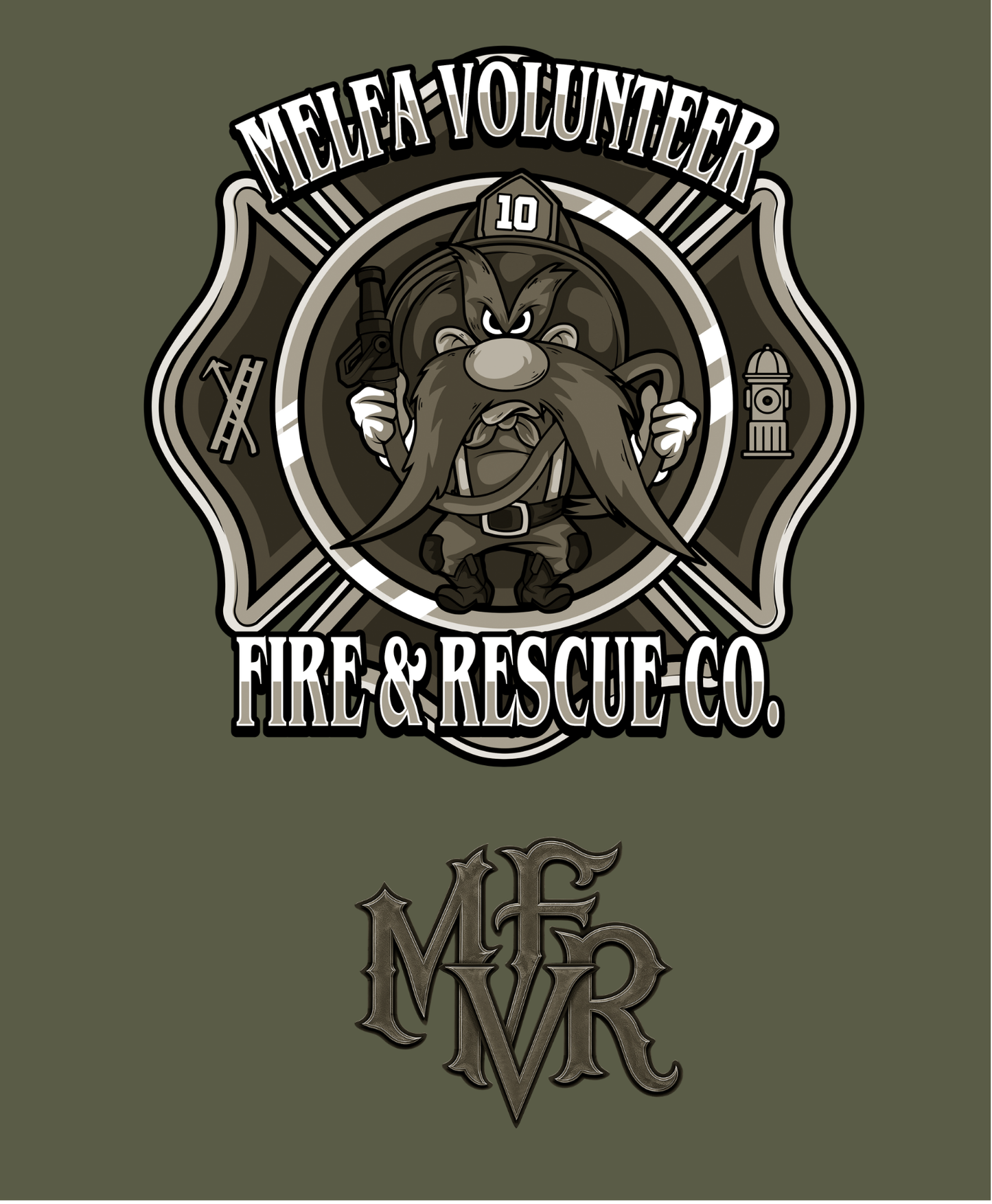 DTT - Melfa Volunteer Fire & Rescue