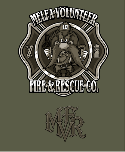 DTT - Melfa Volunteer Fire & Rescue