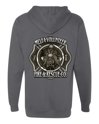 DTT - Melfa Volunteer Fire & Rescue