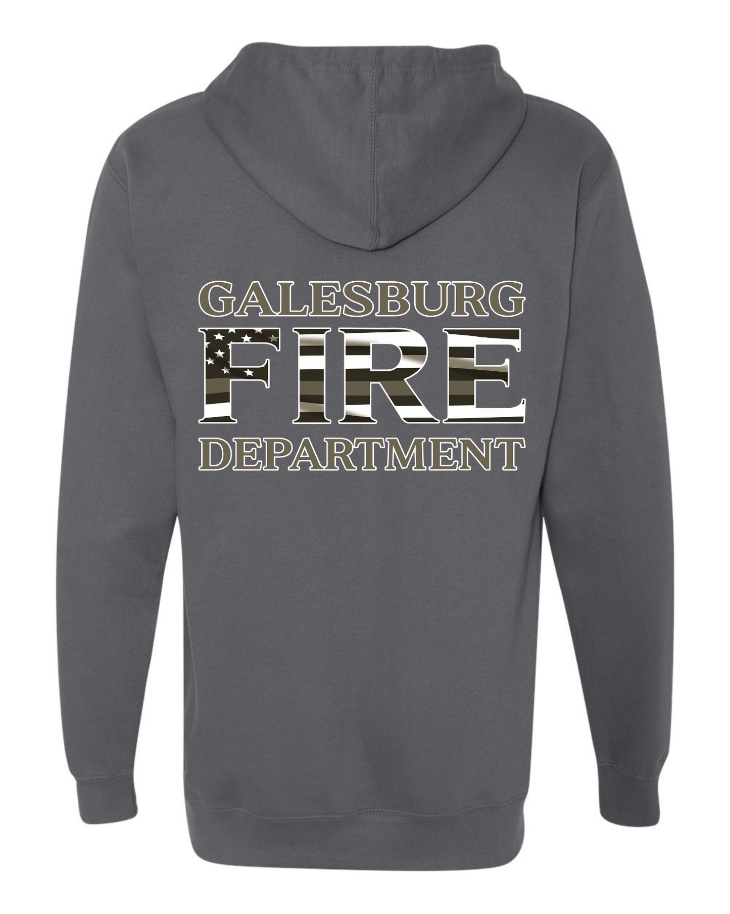 DTT - Galesburg Fire Department