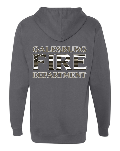 DTT - Galesburg Fire Department