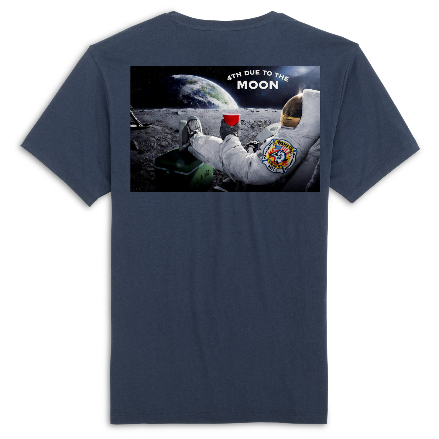 Yonkers E312 - 4th Due to the Moon