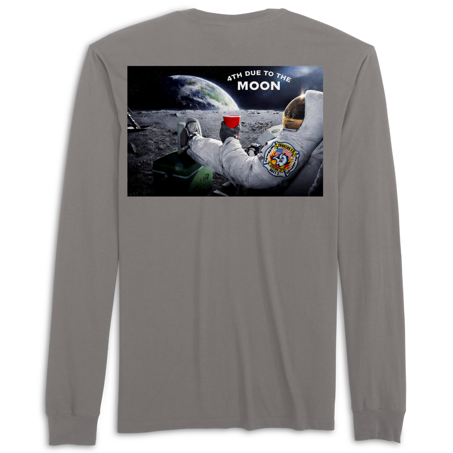 Yonkers E312 - 4th Due to the Moon