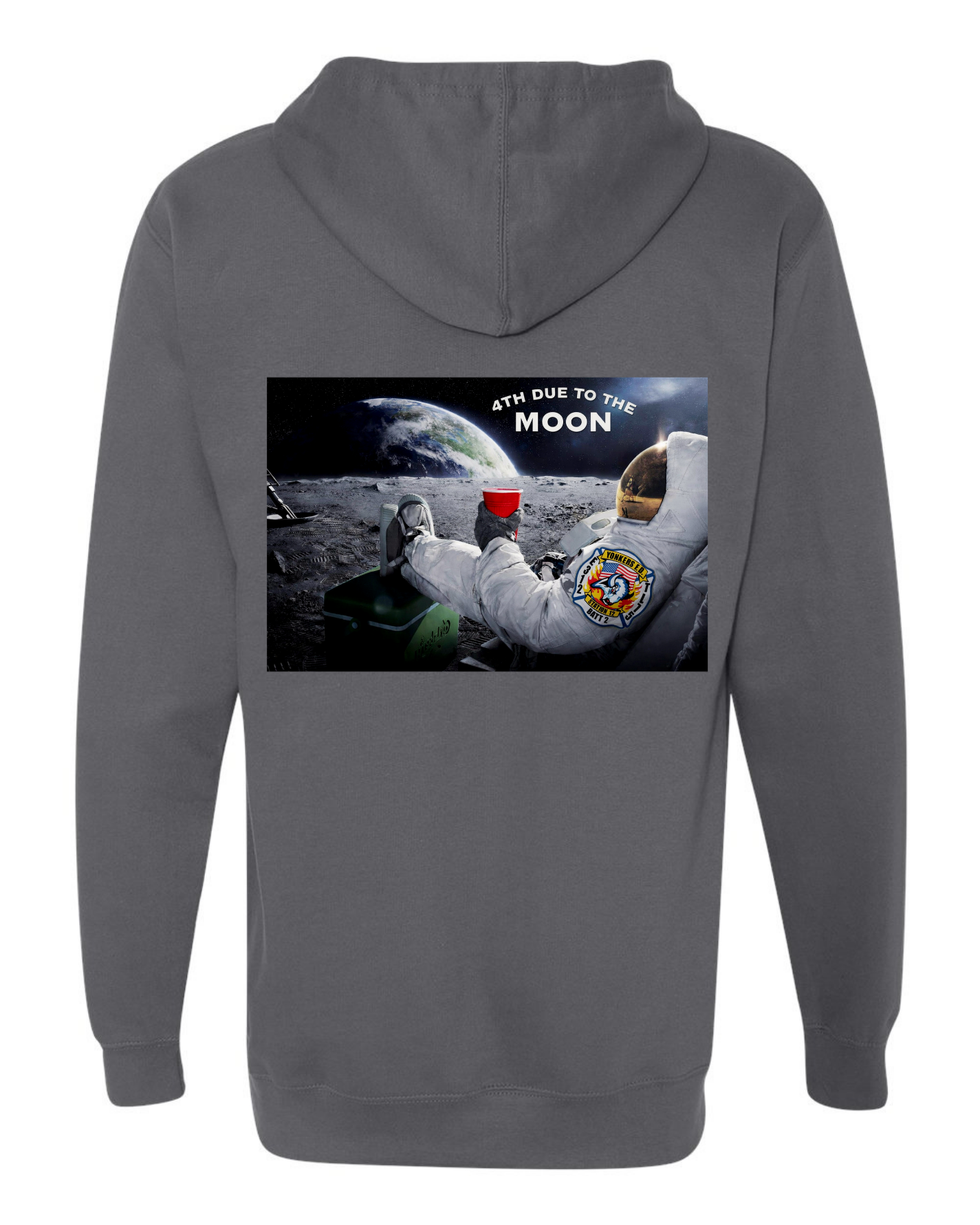 Yonkers E312 - 4th Due to the Moon