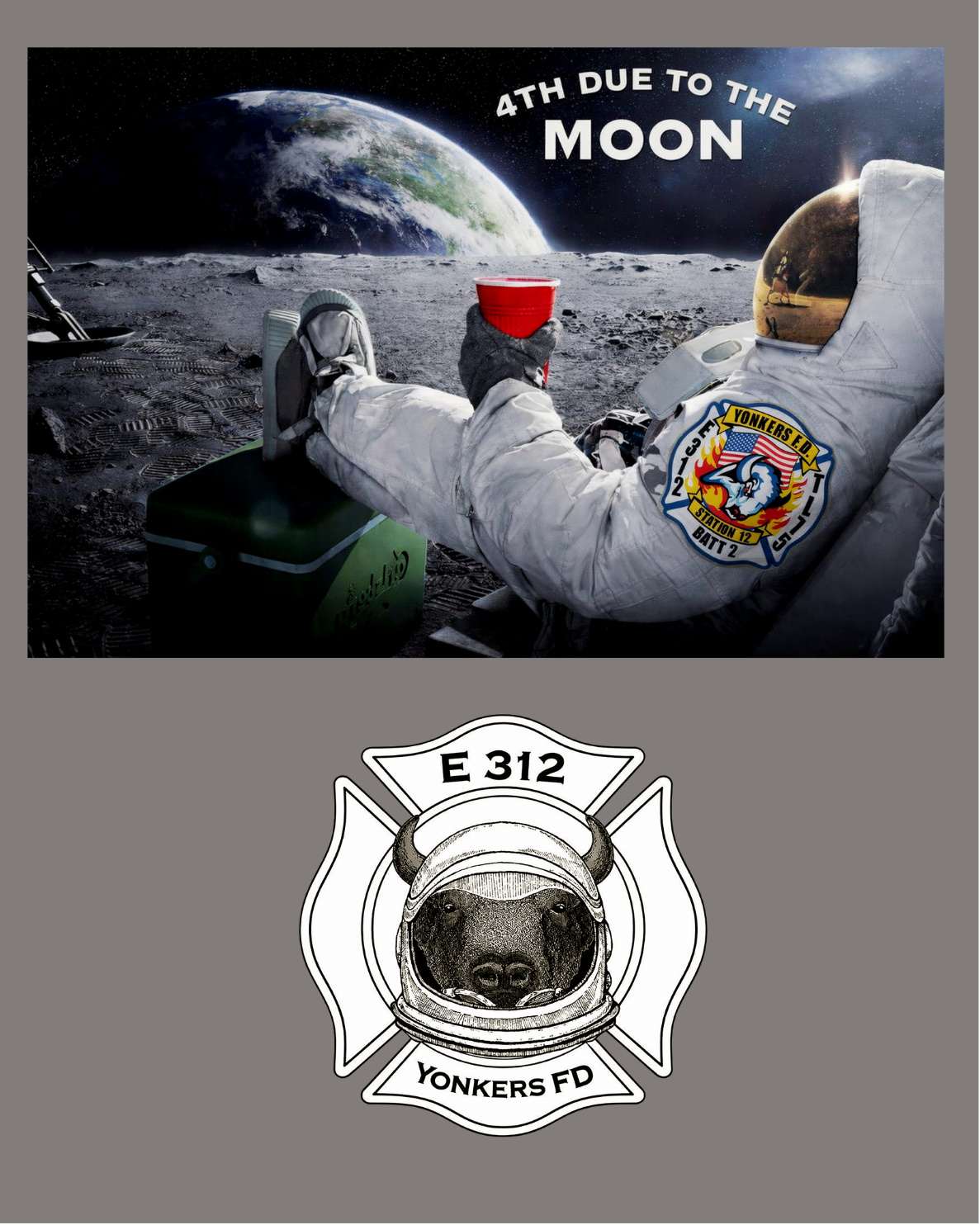 Yonkers E312 - 4th Due to the Moon