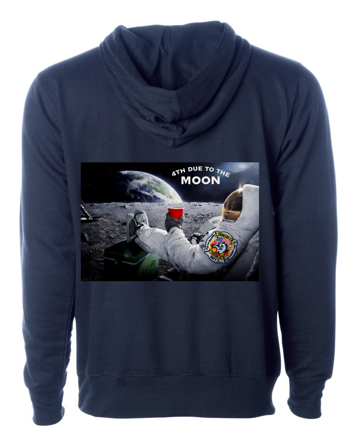 Yonkers E312 - 4th Due to the Moon