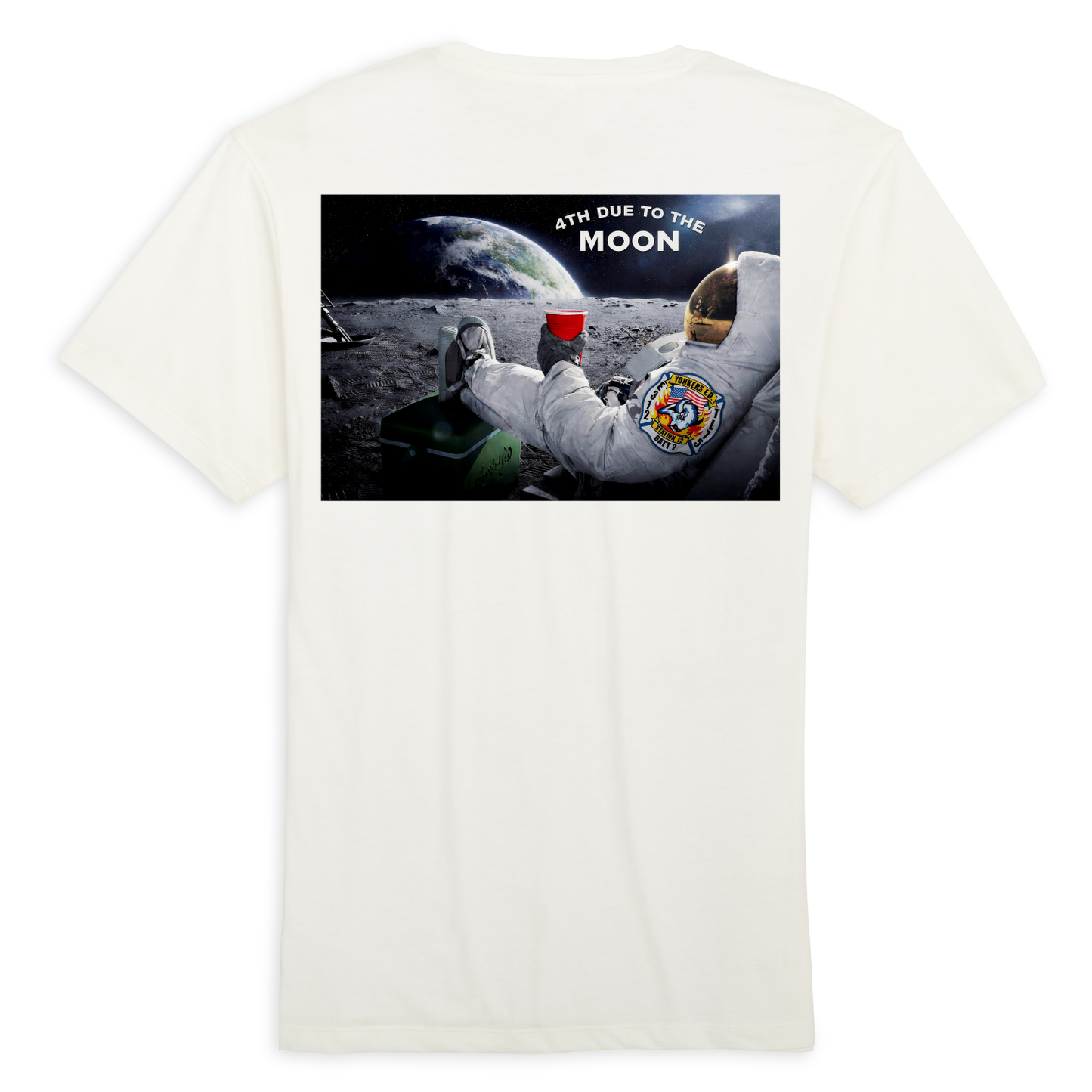 Yonkers E312 - 4th Due to the Moon