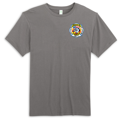 Yonkers Station 12 - The Flutie